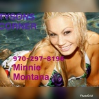 minniemontana onlyfans leaked picture 1