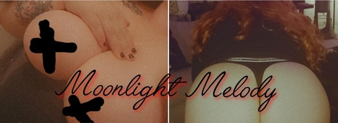 moonlightmelodyy onlyfans leaked picture 1