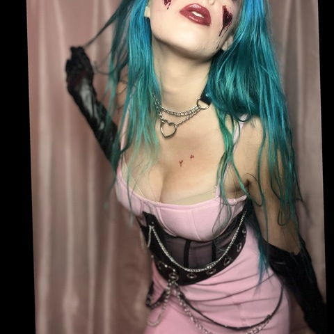morticiababyblu onlyfans leaked picture 1