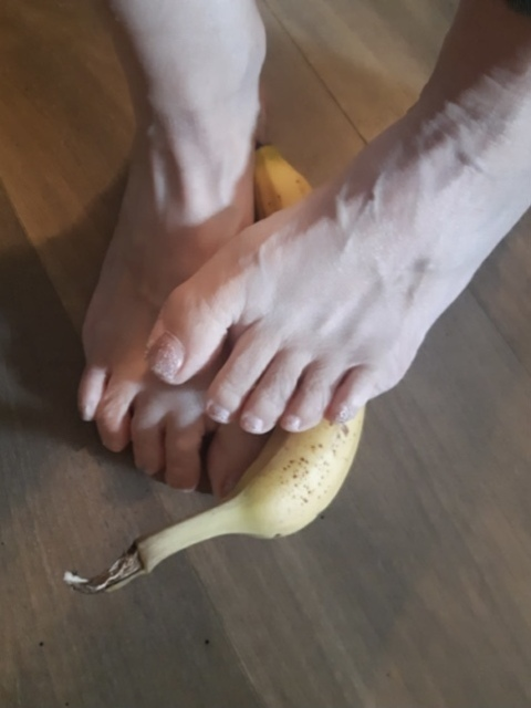 my-feet-so-sweet onlyfans leaked picture 1