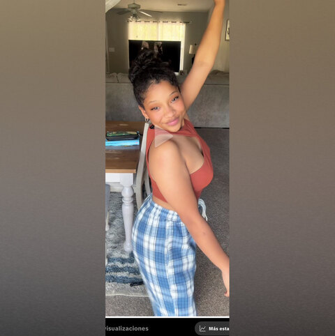 negrita02 onlyfans leaked picture 2