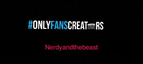 nerdyandthebeast onlyfans leaked picture 2