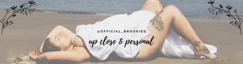official_brookieg onlyfans leaked picture 1