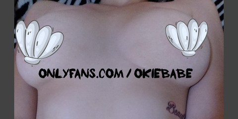 okiebabe onlyfans leaked picture 2