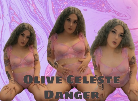 olivecelestevip onlyfans leaked picture 1