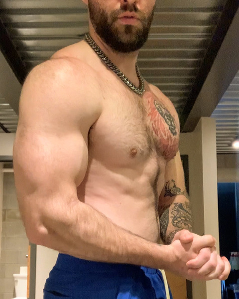 onlyfansbodybuilding onlyfans leaked picture 1