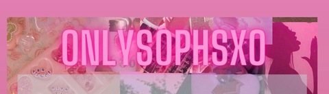 onlysophsxo onlyfans leaked picture 1