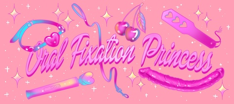 oralfixationprincess onlyfans leaked picture 1