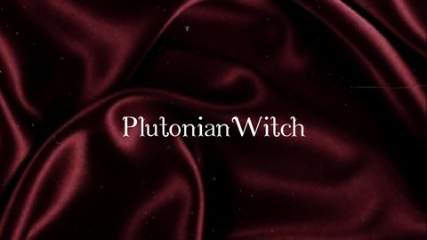 plutonianwitch onlyfans leaked picture 1