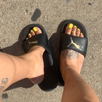 prettytastytoes onlyfans leaked picture 1