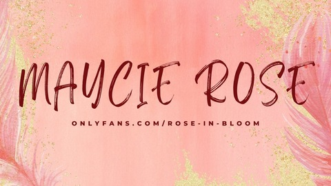 rose-in-bloom onlyfans leaked picture 1