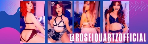 roseiquartzofficial onlyfans leaked picture 1