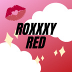 roxxxyred onlyfans leaked picture 1