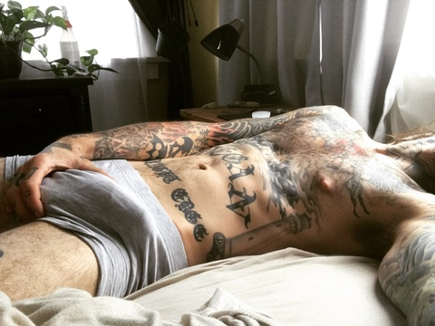 ruckusxxx onlyfans leaked picture 1