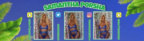 samanthaporsha onlyfans leaked picture 1