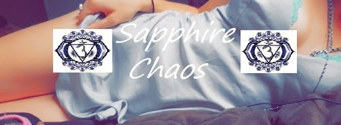 sapphirechaos onlyfans leaked picture 1
