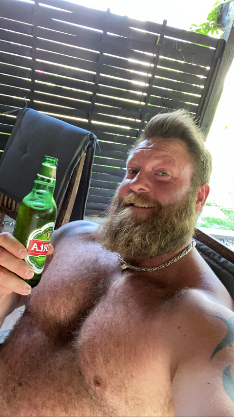 strongvikingbeard onlyfans leaked picture 1