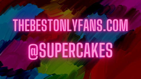 supercakes onlyfans leaked picture 2