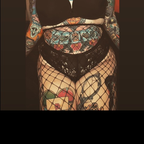tattooed_candy onlyfans leaked picture 2