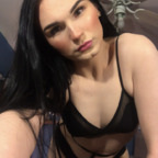 tgirlbaby95 onlyfans leaked picture 1