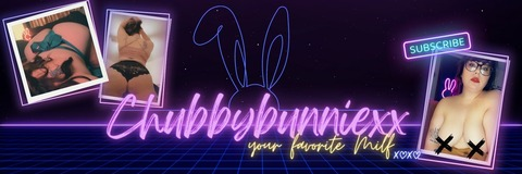 thechubbybunnie onlyfans leaked picture 1