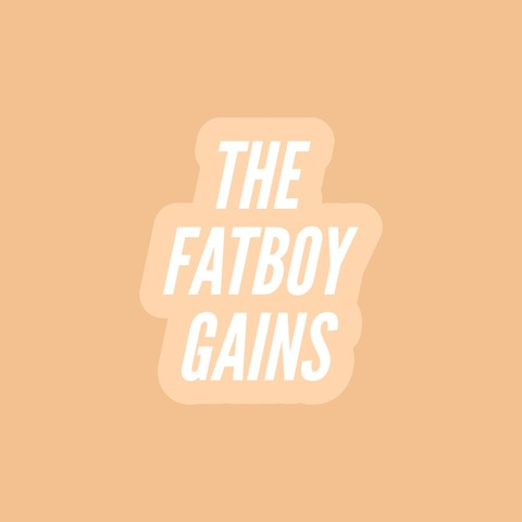 thefatboygains onlyfans leaked picture 1