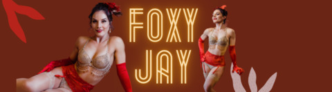 thefoxyjay onlyfans leaked picture 1