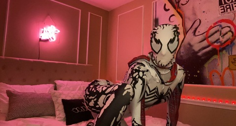 therealspiderhoe onlyfans leaked picture 1