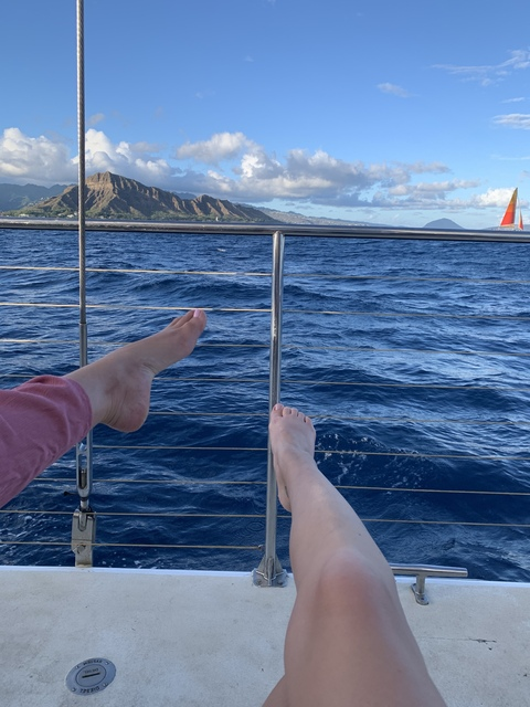 toesinhawaii onlyfans leaked picture 1