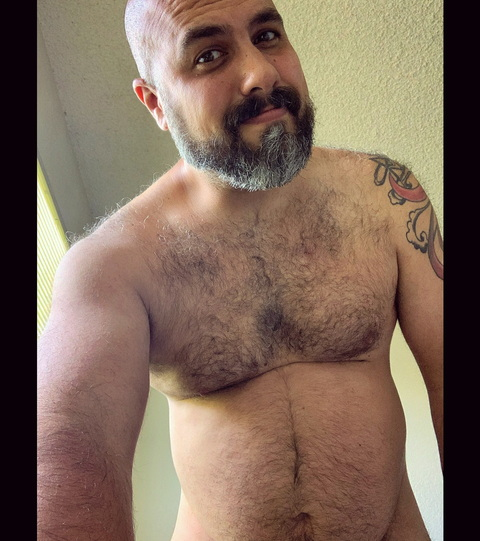 wandrbearx onlyfans leaked picture 2