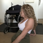 wheelchairbarbie onlyfans leaked picture 1