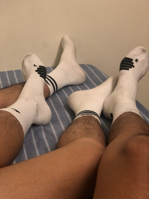 white-socks-boy onlyfans leaked picture 1