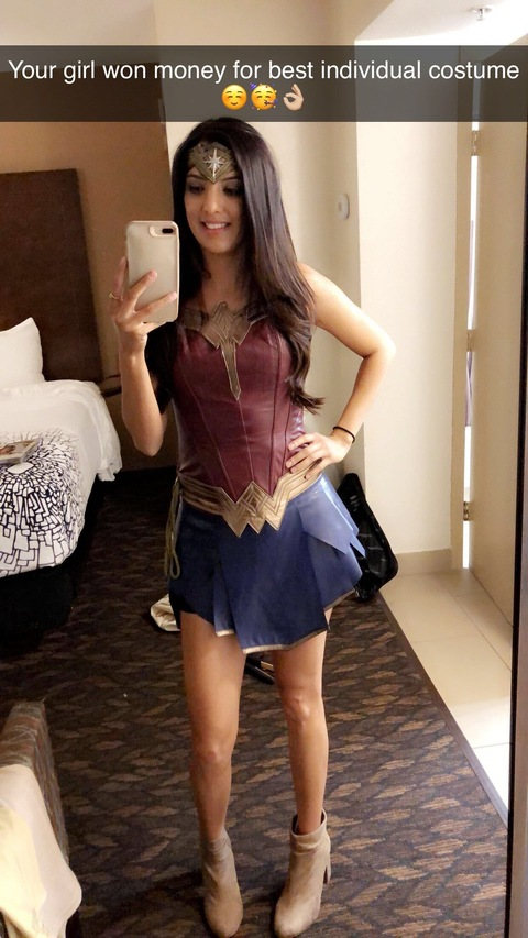 wonderwomanvictoria onlyfans leaked picture 1