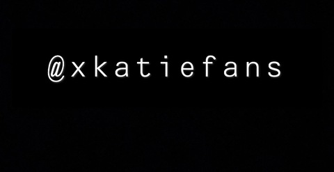 xkatiefans onlyfans leaked picture 2