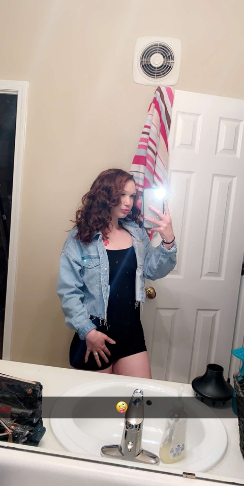 yourfavredheadd onlyfans leaked picture 2