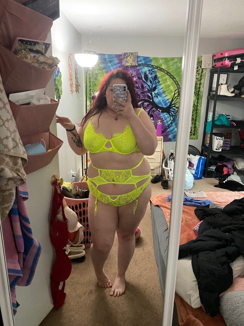 yourkitten1197 onlyfans leaked picture 1