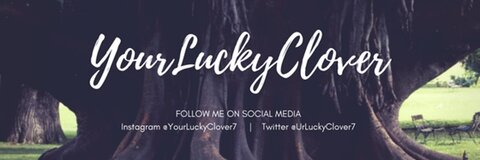 yourluckyclover7 onlyfans leaked picture 1